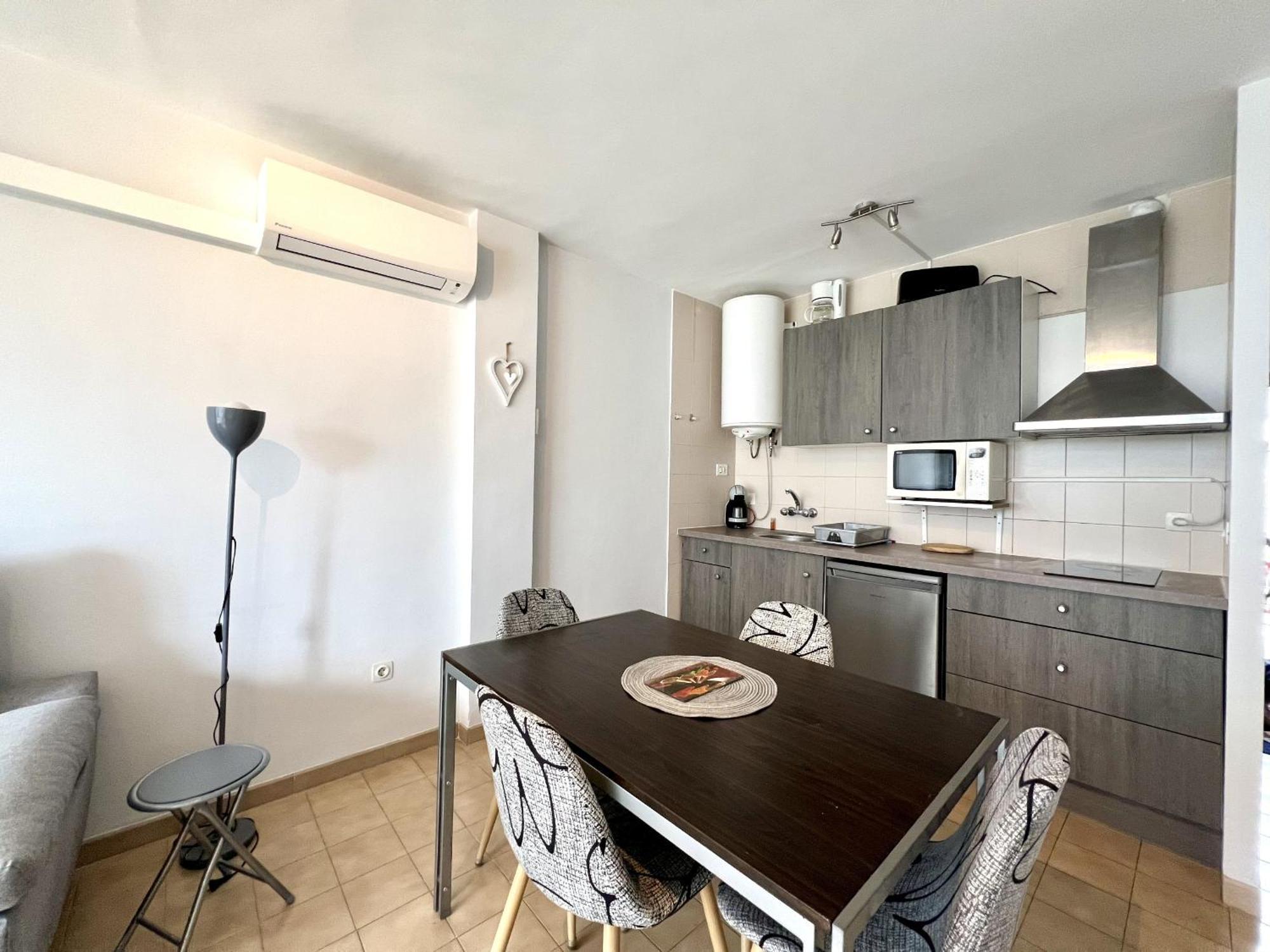 Appartement Olympia Roses
